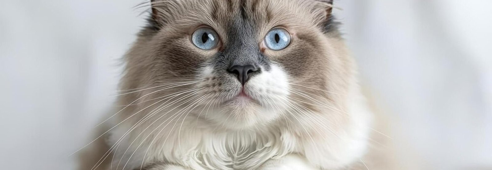 Le Ragdoll : Caractère, Entretien et Comparatif avec le Sibérien